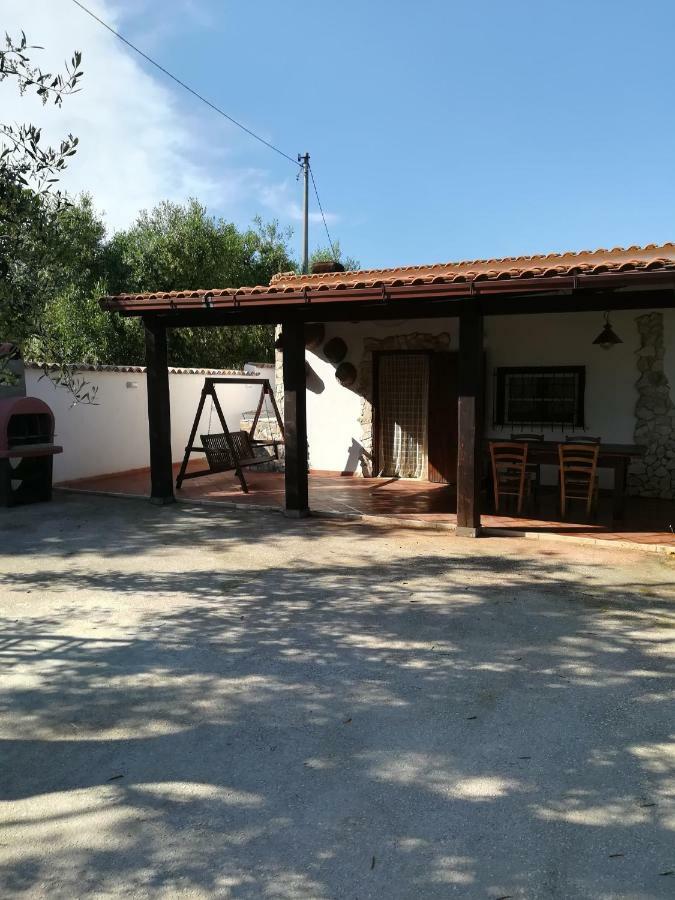 Villa Fralù Mattinata Extérieur photo