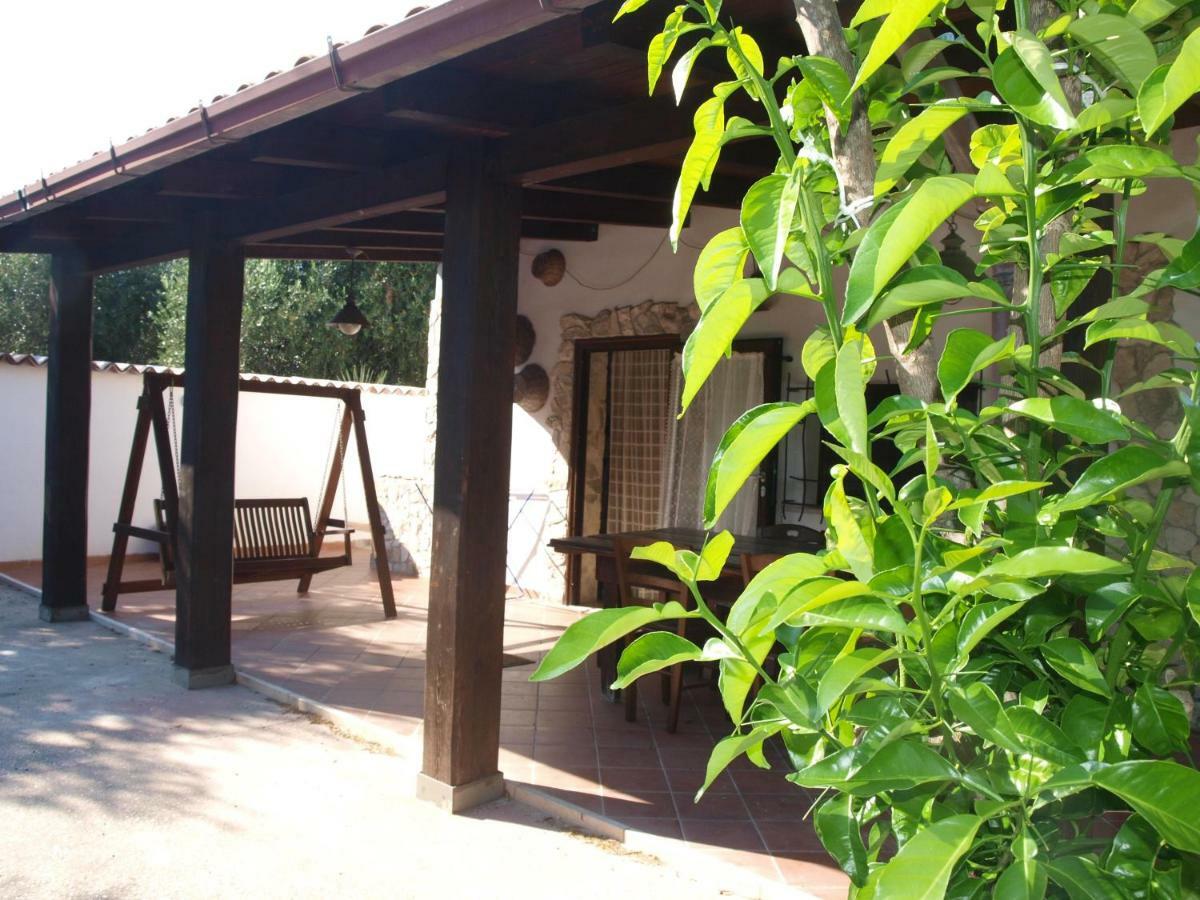 Villa Fralù Mattinata Extérieur photo