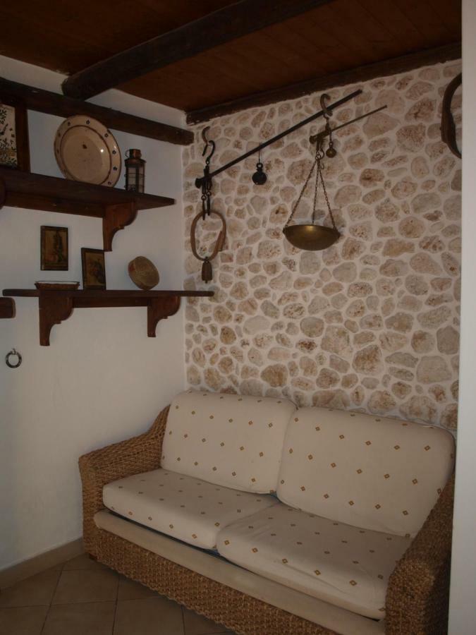 Villa Fralù Mattinata Extérieur photo