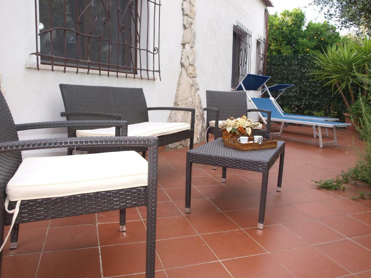 Villa Fralù Mattinata Extérieur photo