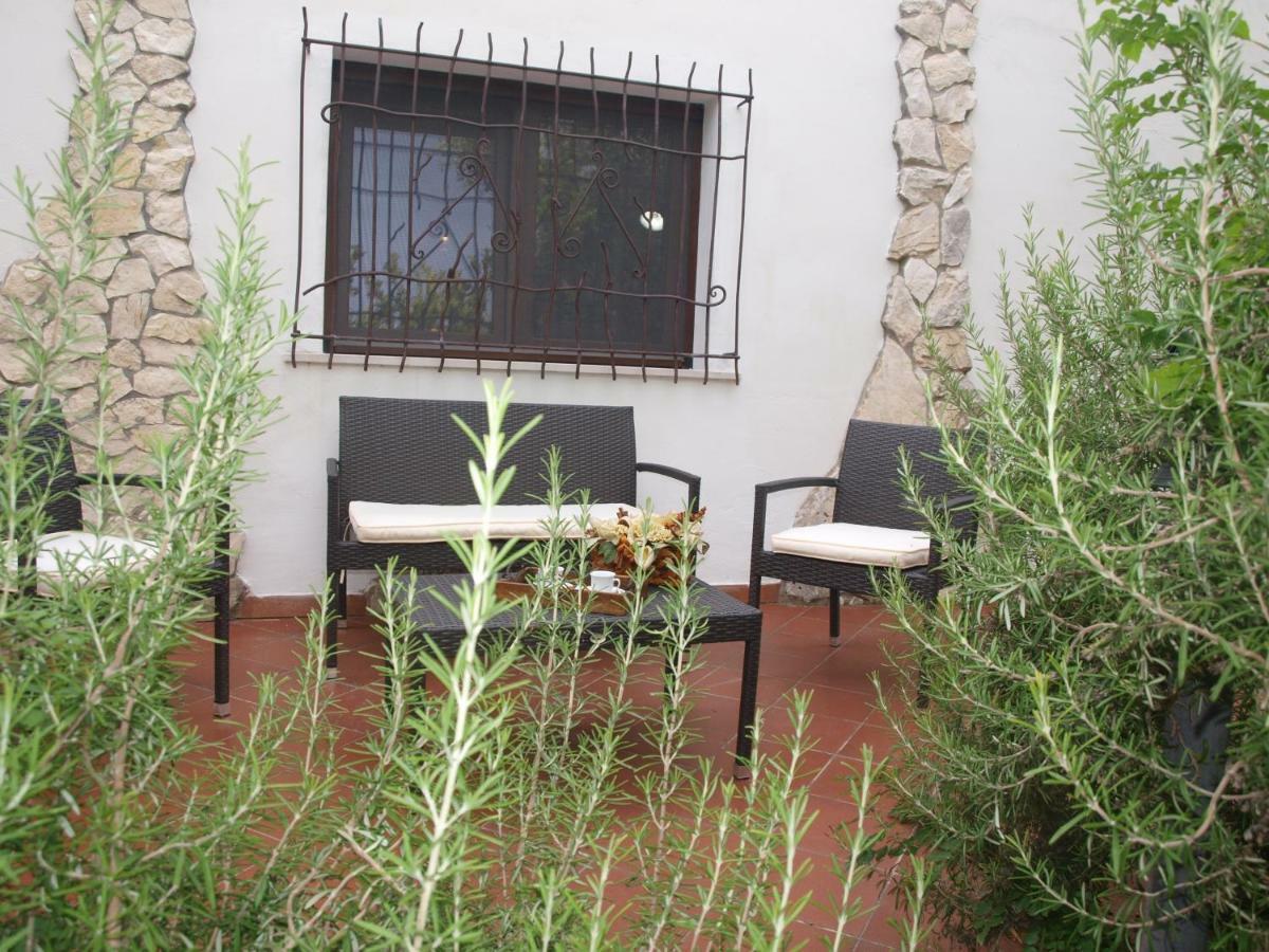 Villa Fralù Mattinata Extérieur photo