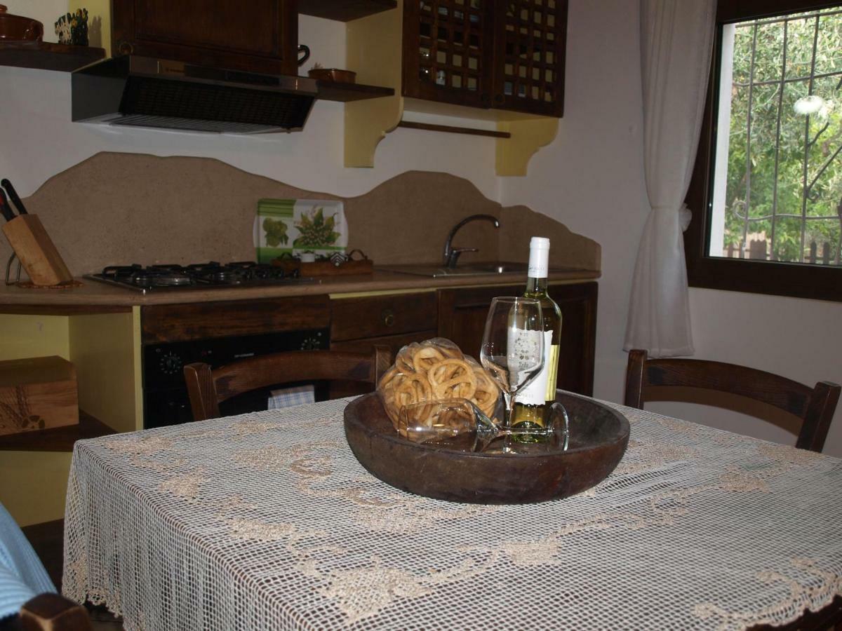 Villa Fralù Mattinata Extérieur photo