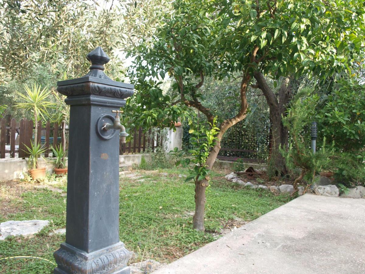 Villa Fralù Mattinata Extérieur photo