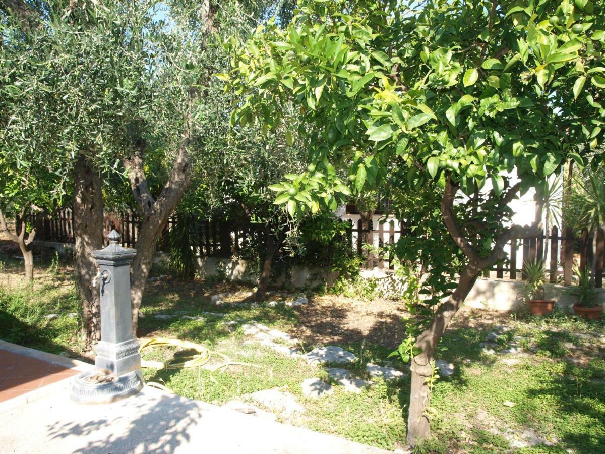 Villa Fralù Mattinata Extérieur photo