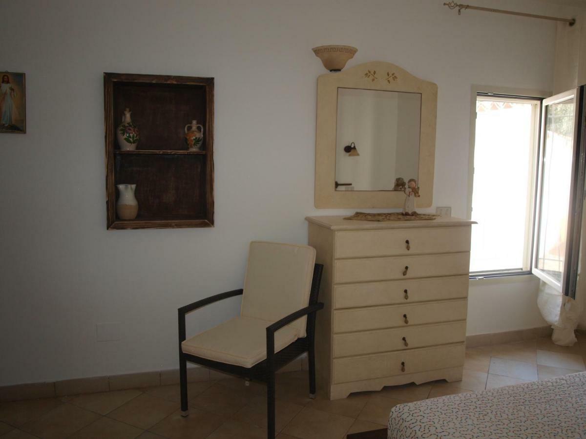 Villa Fralù Mattinata Extérieur photo